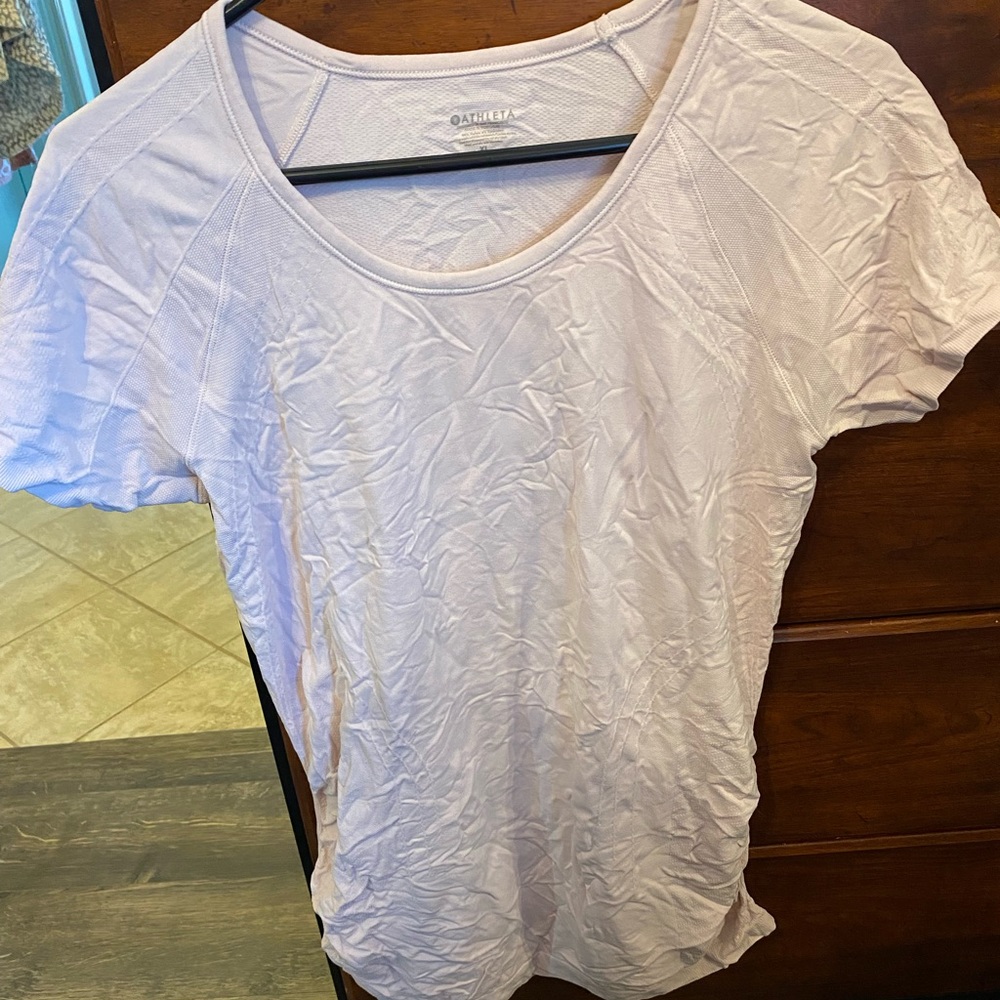 Athleta speedlight top